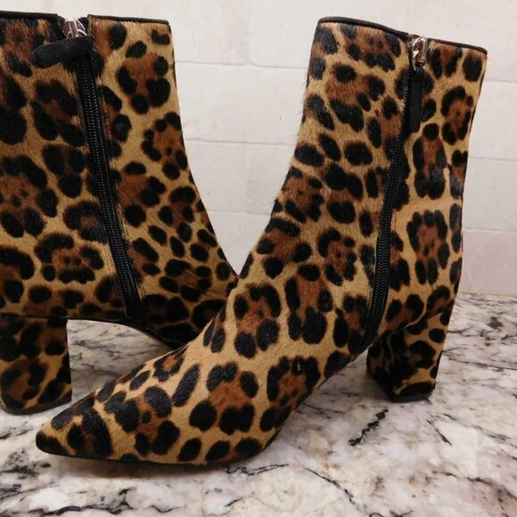 ! J.Crew $248 Sadie Pointed Toe Ankle Boots AB113 - Picture 3 of 3